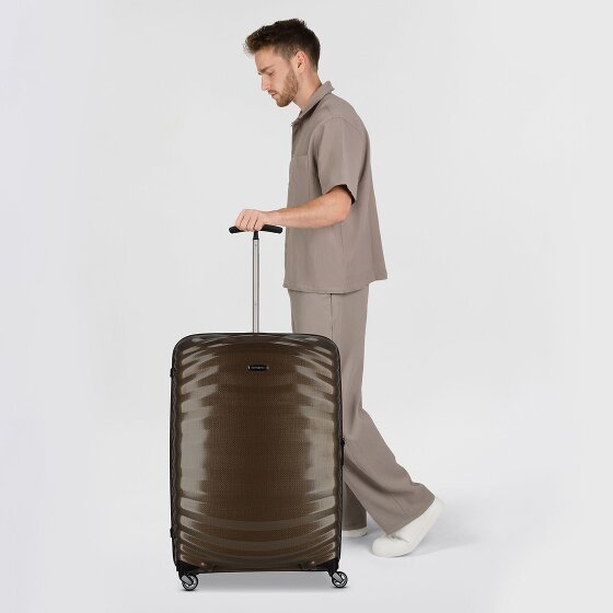 Samsonite Lite Shock Spinner 4-Rollen Trolley 81 cm