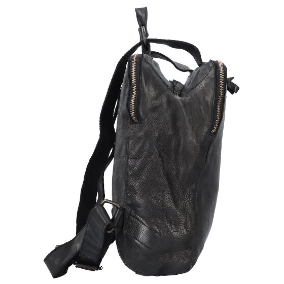 Harold's Submarine City Rucksack Leder 33 cm