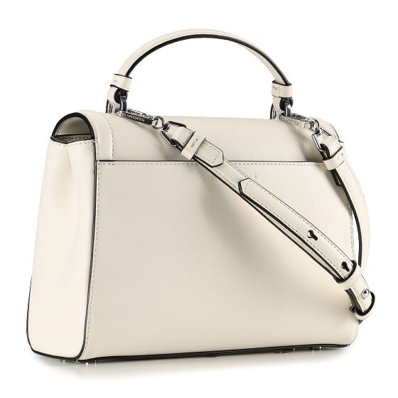 Karl Lagerfeld Autograph Handtasche Leder 24 cm