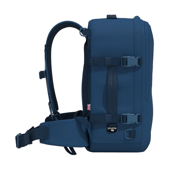 Cabin Zero Travel Cabin Bag Classic Pro 32L Rucksack 46 cm Laptopfach