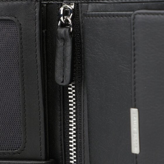 Braun Büffel Golf 3.0 Geldbörse RFID Schutz Leder 9.5 cm