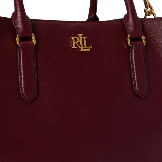 Lauren Ralph Lauren Marcy Handtasche Leder 37 cm