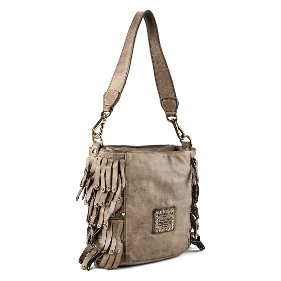 Campomaggi Paloma Umhängetasche Leder 24.5 cm