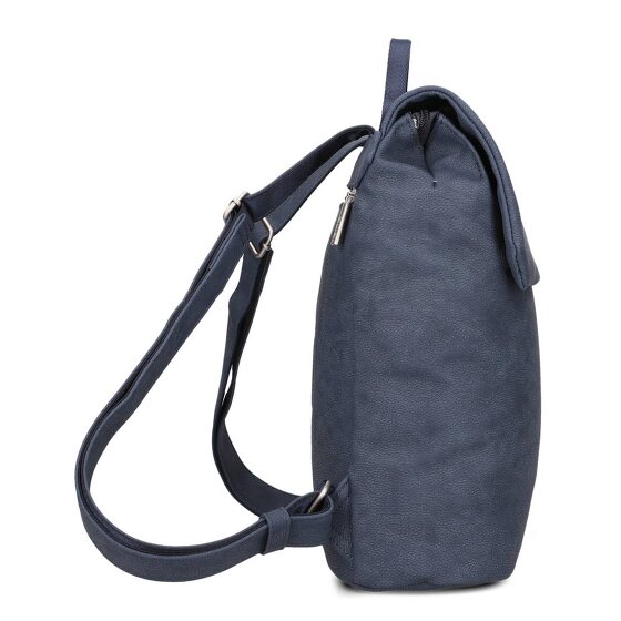 Zwei Mademoiselle.M Daypack 35 cm Laptopfach