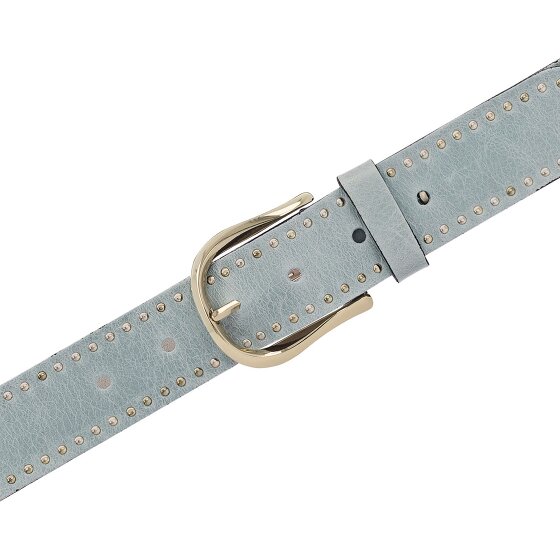 b.belt Nietengürtel Leder