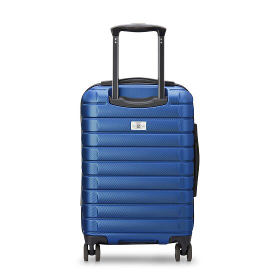 Delsey Paris Shadow 5.0 4-Rollen Kabinentrolley 55 cm