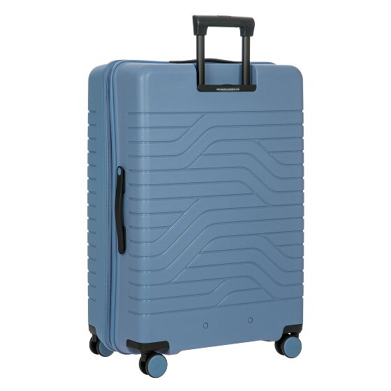 Bric's BY Ulisse 4-Rollen Trolley 79 cm