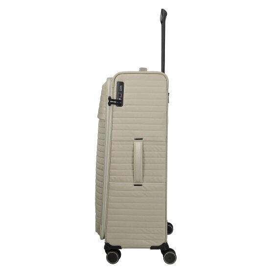 Travelite Barbara Stepp 4 Rollen Trolley L 80 cm
