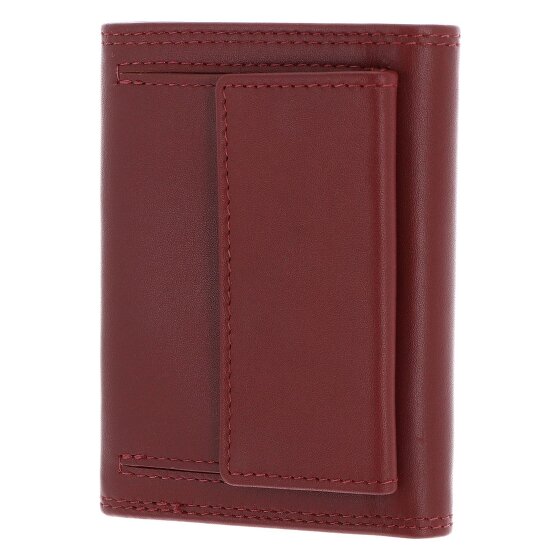 Golden Head Polo Geldbörse RFID Schutz Leder 10 cm
