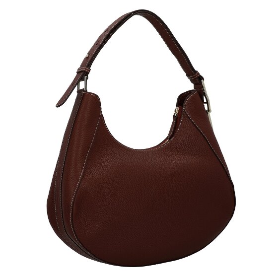 AIGNER Joan Schultertasche Leder 35 cm