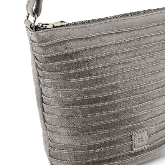 FredsBruder Riffelinchen Umhängetasche Leder 23 cm