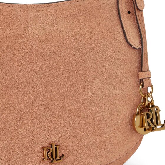 Lauren Ralph Lauren Marcy Umhängetasche Leder 21 cm