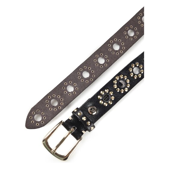 b.belt Nietengürtel Leder
