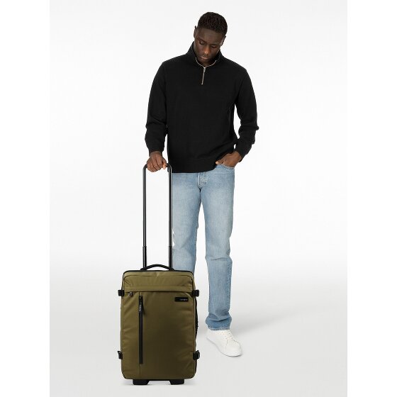 Samsonite Roader 2 Rollen Reisetasche 55 cm