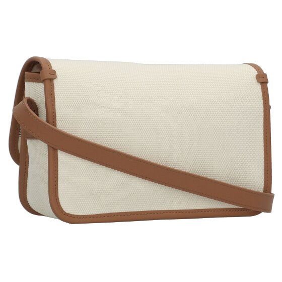 Lacoste Heritage Canvas Umhängetasche 23 cm