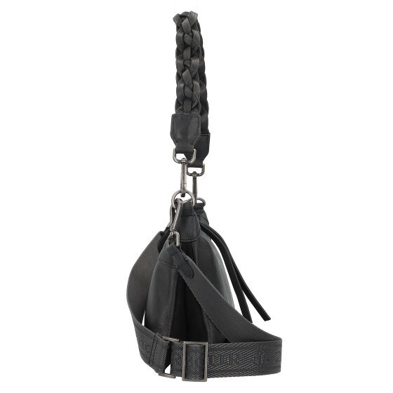 Harbour 2nd Just Pure Schultertasche Leder 33 cm Harbour 2nd Just Pure Schultertasche Leder 33 cm