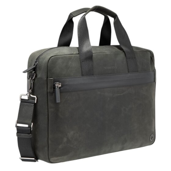 Strellson bow road charles Aktentasche Leder 39 cm