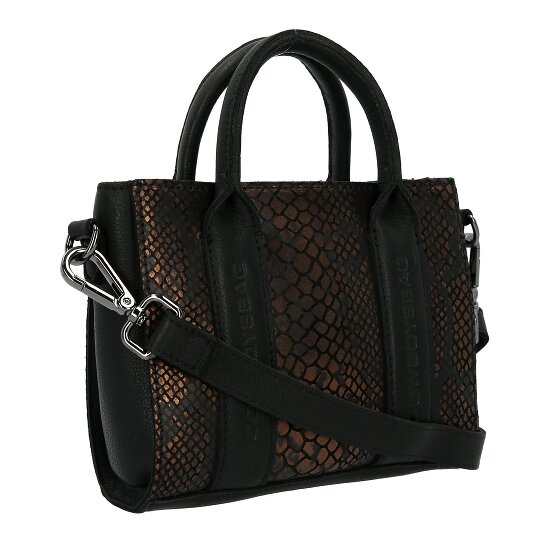 Cowboysbag Glam Newburgh Mini Bag Handtasche Leder 18.5 cm
