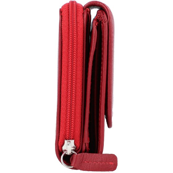 Golden Head Polo Geldbörse RFID Leder 11,5 cm