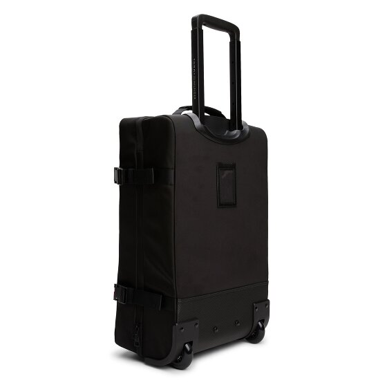 Tommy Hilfiger TH Nylon Travel 2 Rollen Kabinentrolley 54.5 cm Laptopfach