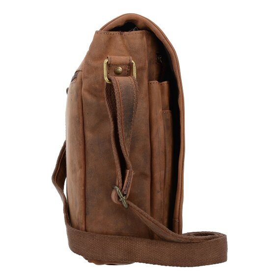 Greenland Nature Montenegro Messenger Leder 35 cm
