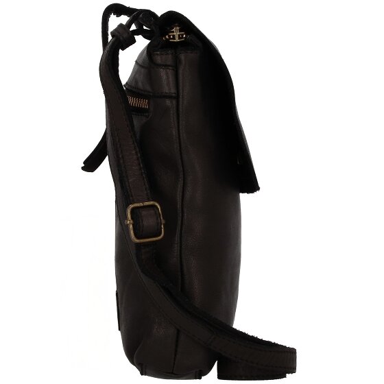 Harold's Submarine Umhängetasche Leder 15 cm