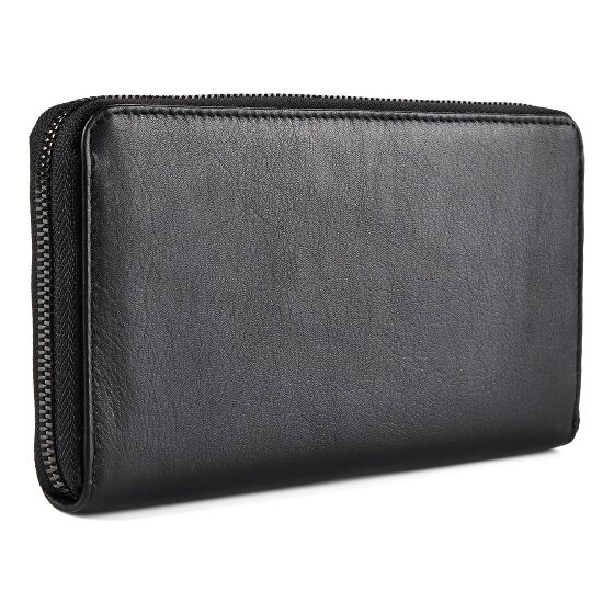 Mandarina Duck Downtown Geldbörse RFID Schutz Leder 19.5 cm