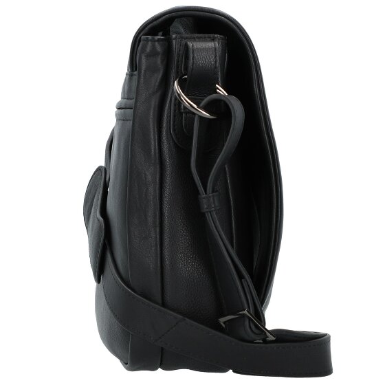 L.Credi Eva Umhängetasche Leder 31 cm