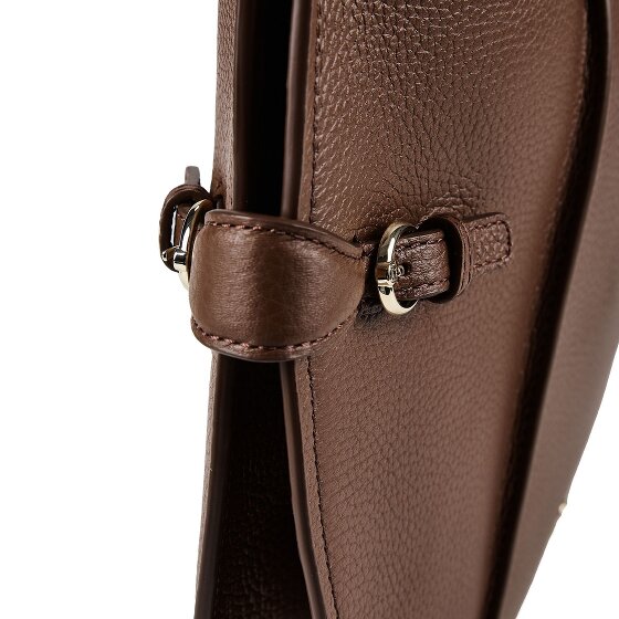 AIGNER Cavallo Schultertasche Leder 41 cm