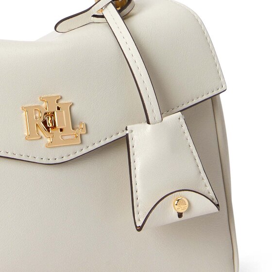 Lauren Ralph Lauren Farrah Schultertasche Leder 23 cm