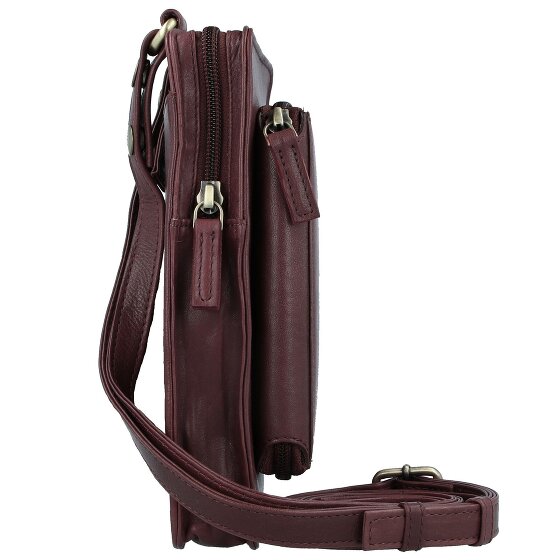 Greenland Nature Nature Soft Handytasche Geldbörse Leder 11 cm