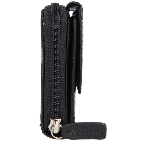 mano Don Simon Geldbörse Leder 18 cm