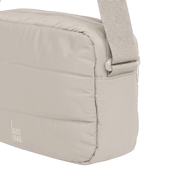 GOT BAG Puffer Umhängetasche 23 cm
