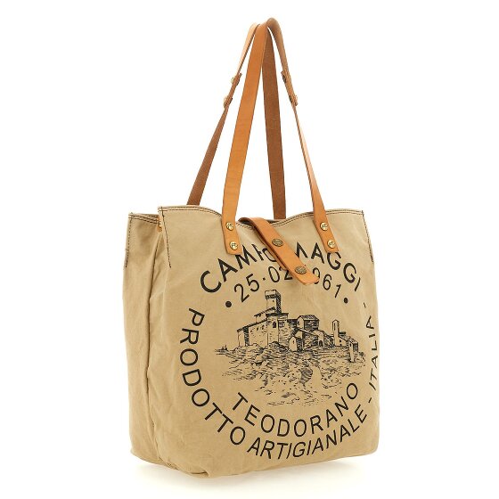 Campomaggi Manici Schultertasche 29 cm