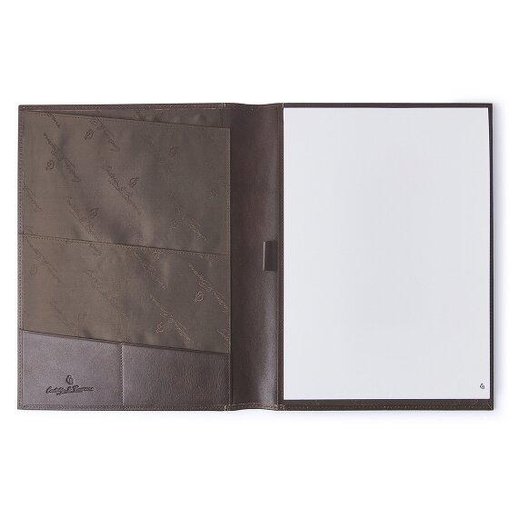 Castelijn & Beerens Schreibmappe Leder 32,5 cm