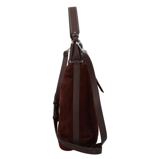 Coccinelle Rebekka Schultertasche Leder 39 cm