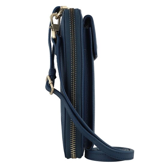 Braun Büffel Asti Handytasche Leder 11 cm