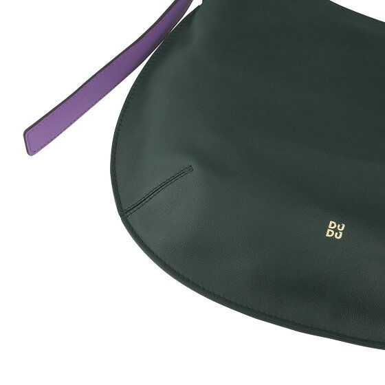 DuDu Hispani Schultertasche Leder 34 cm