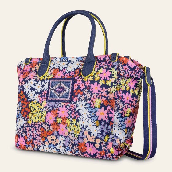 Oilily Viramine Flowers Hana Schultertasche 26 cm