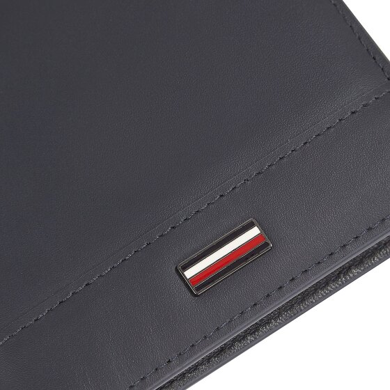 Tommy Hilfiger TH Corp Geldbörse Leder 11.5 cm