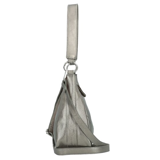 Taschendieb Wien Salvatorgasse Schultertasche Leder 34 cm