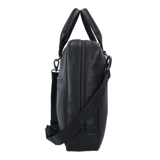 Plevier Structure Lloyd Aktentasche Leder 43 cm Laptopfach