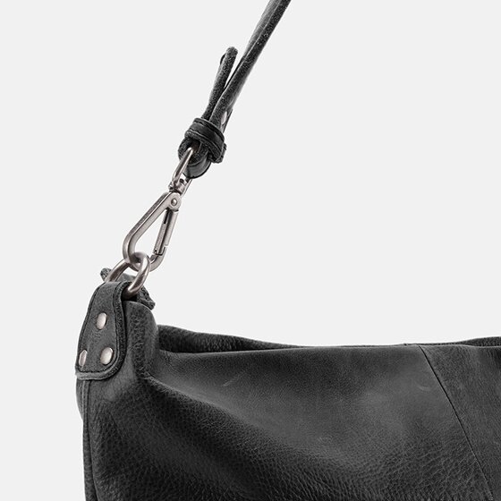 FredsBruder My Old Friend Schultertasche Leder 34 cm