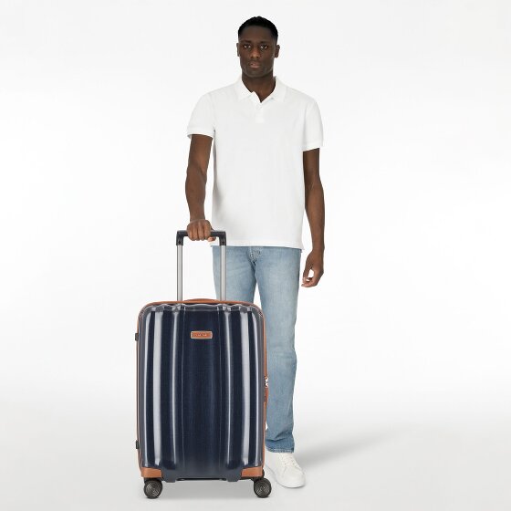 Samsonite Lite Cube DLX Spinner 4-Rollen Trolley 68 cm