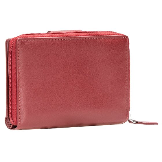 Maître Henau Diethilde Geldbörse RFID Schutz Leder 12.5 cm