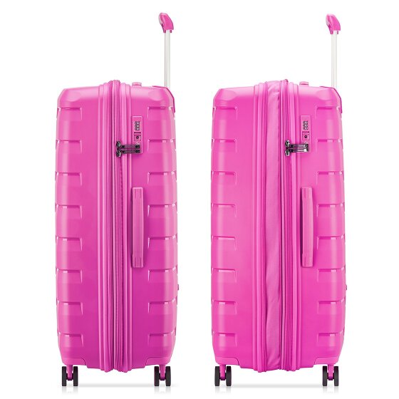 Roncato Skyline 2.0 4 Rollen Trolley 79 cm mit Dehnfalte