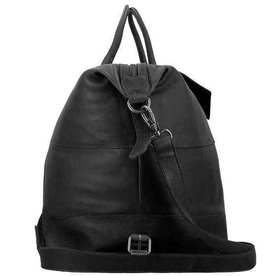 The Chesterfield Brand Wax Pull Up Weekender Reisetasche Leder 53 cm
