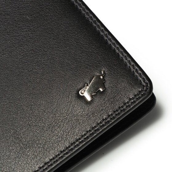 Braun Büffel Golf 3.0 Kreditkartenetui RFID Schutz Leder 10.8 cm