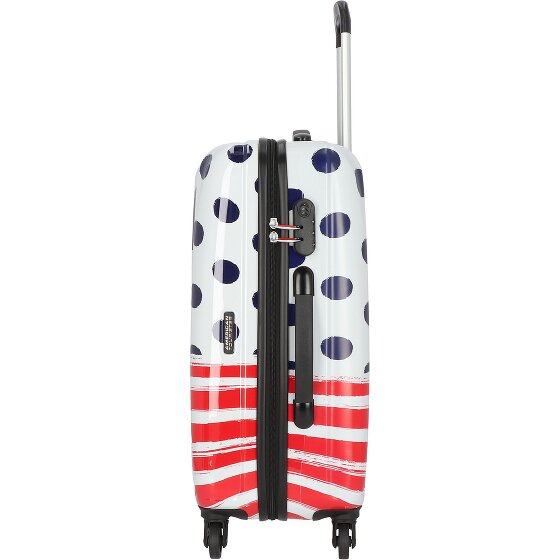 American Tourister Disney Legends 4-Rollen Trolley 65 cm