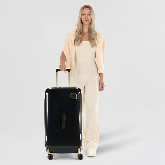 Mandarina Duck Sky Duck 4 Rollen Trolley 73 cm mit Dehnfalte